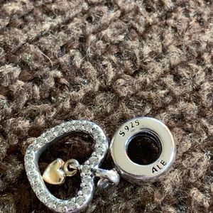 Pandora Charm